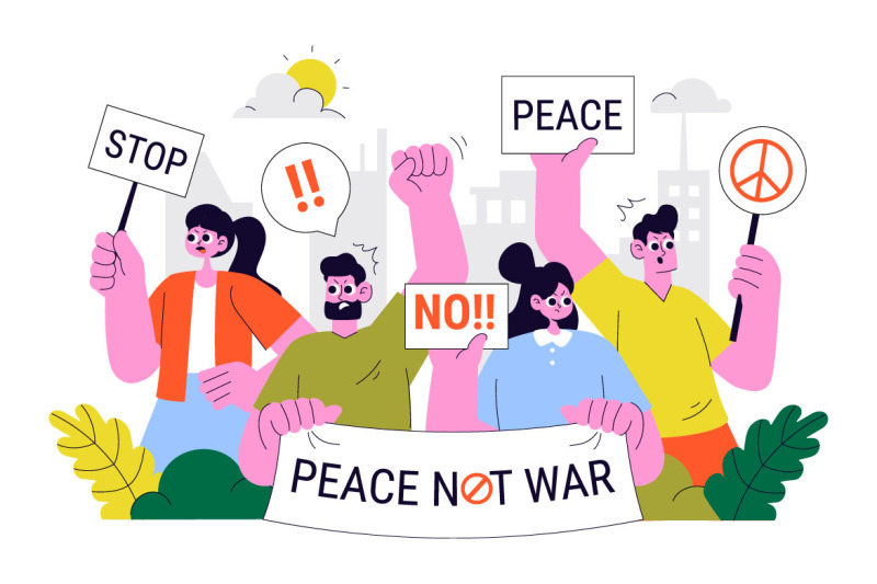 10-anti-war-resistance-demonstration-illustration