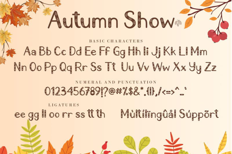 autumn-show