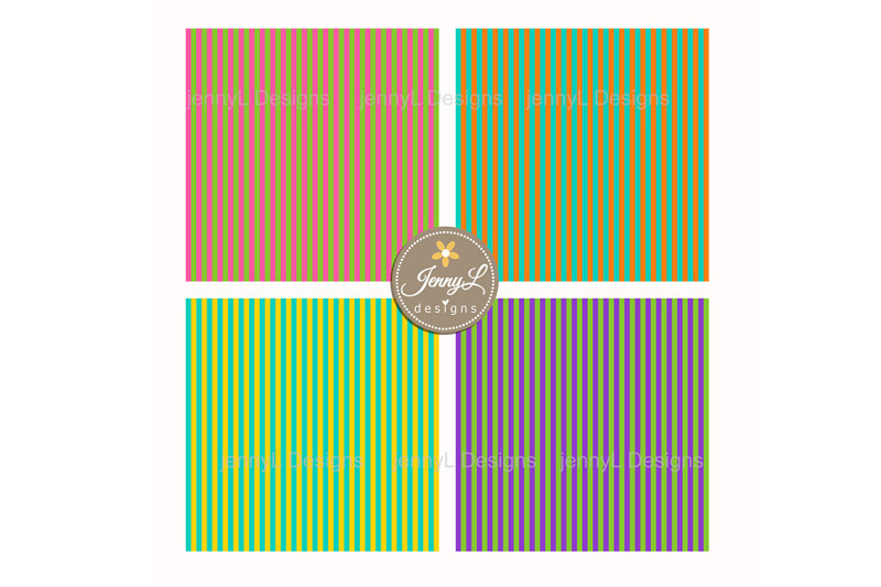 colorful-bright-stripes-digital-papers
