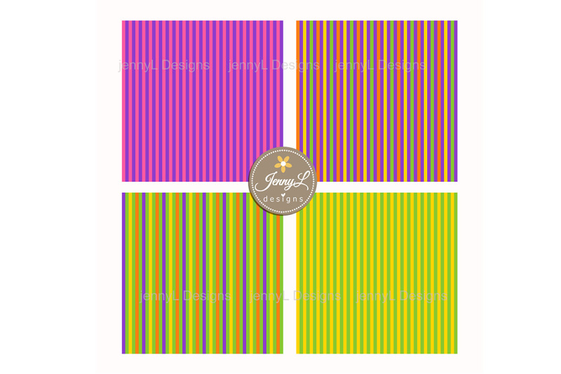 colorful-bright-stripes-digital-papers