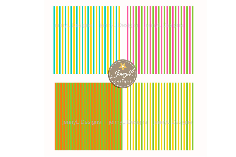 colorful-bright-stripes-digital-papers