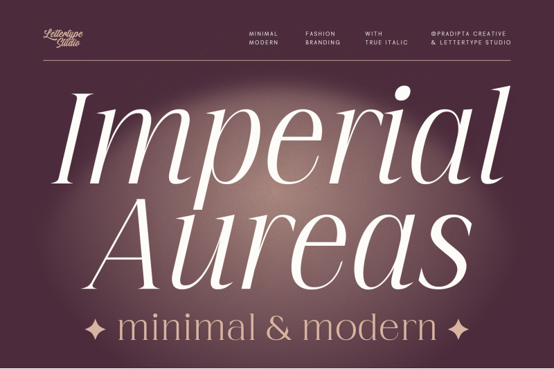 imperial-aureas-minimal-modern-serif-with-italic