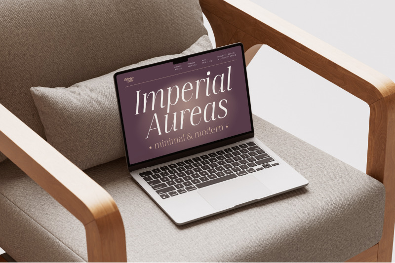 imperial-aureas-minimal-modern-serif-with-italic