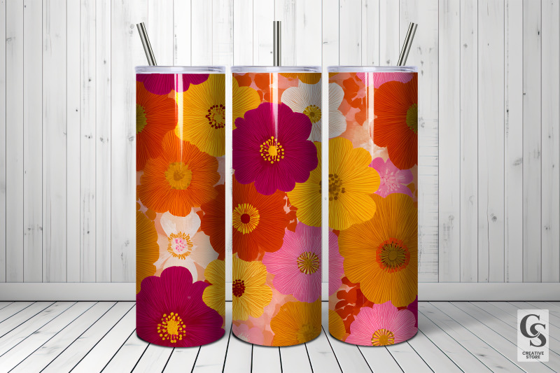bright-groovy-flowers-seamless-patterns