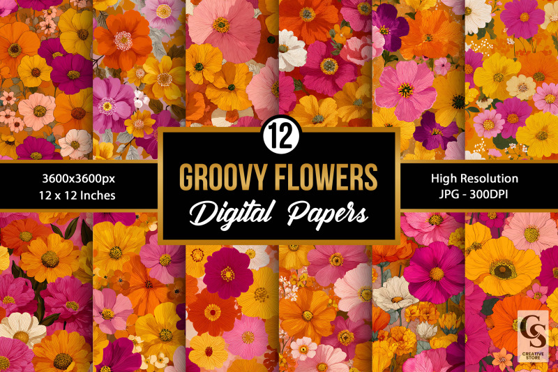 bright-groovy-flowers-seamless-patterns