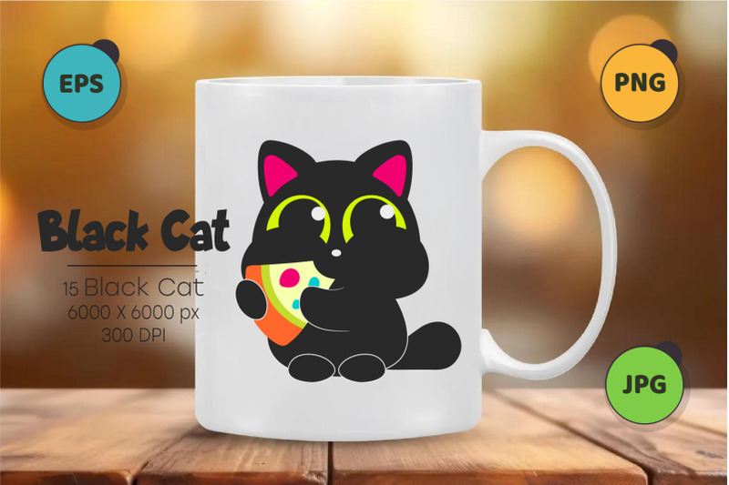 set-of-black-cats-03-t-shirt-png