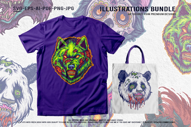 species-monsters-horror-vector-bundle-with-fantasy-creature