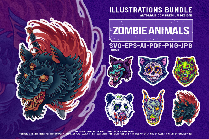 species-monsters-horror-vector-bundle-with-fantasy-creature