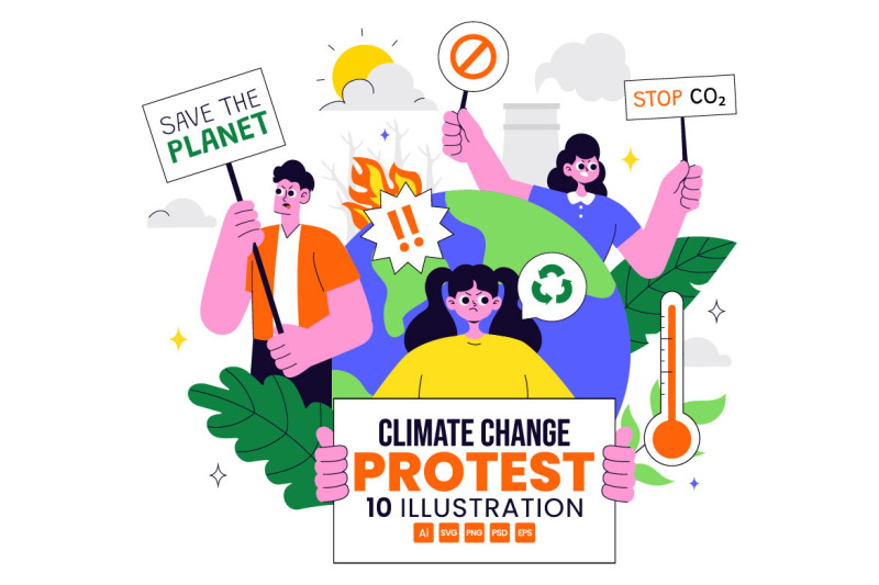 10-climate-change-protest-illustration