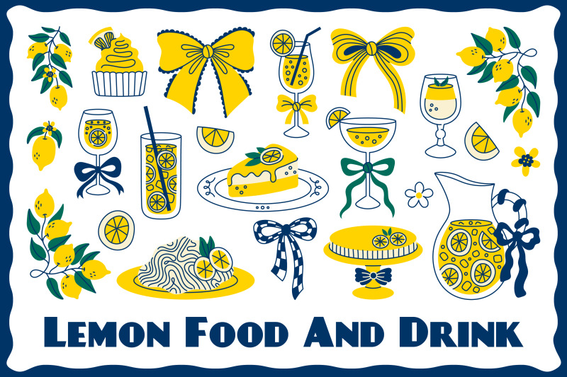 lemon-food-and-drink-doodles-png-clipart