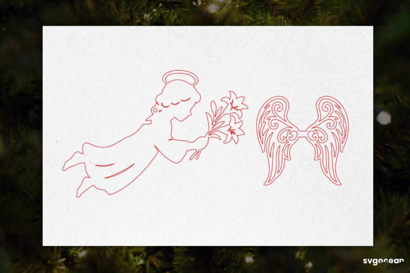 3d-christmas-angels-ornament-bundle
