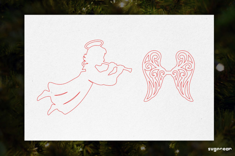 3d-christmas-angels-ornament-bundle