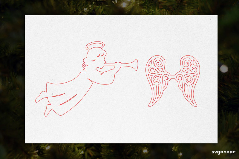 3d-christmas-angels-ornament-bundle