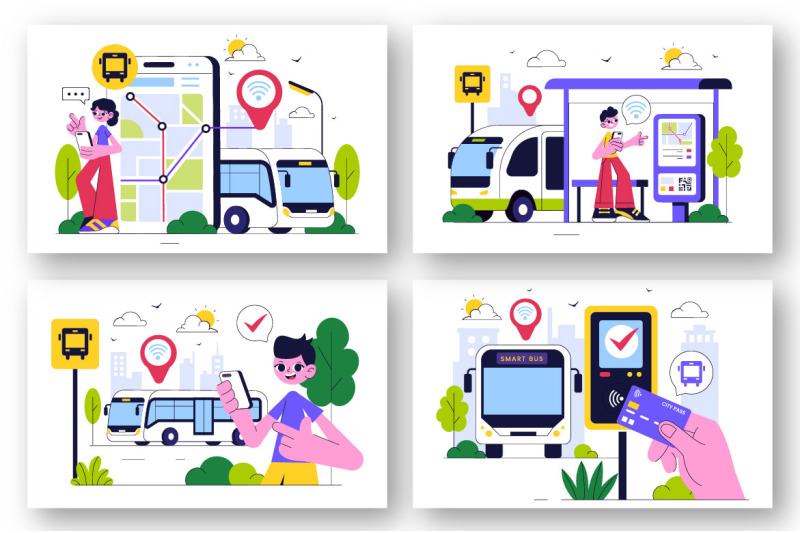 10-smart-public-transport-system-illustration