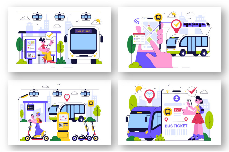 10-smart-public-transport-system-illustration