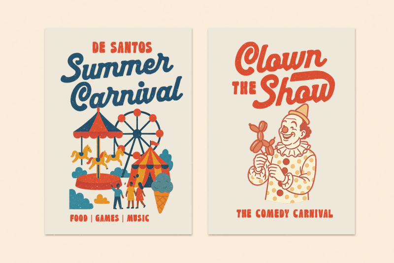 tasty-parade-retro-font-duo