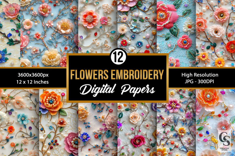 beaded-floral-embroidery-seamless-patterns