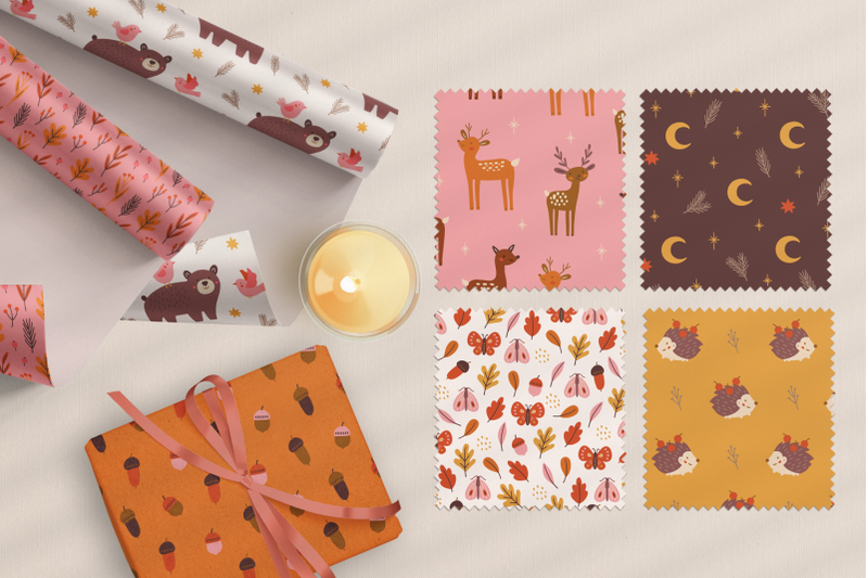 autumn-woodland-kit