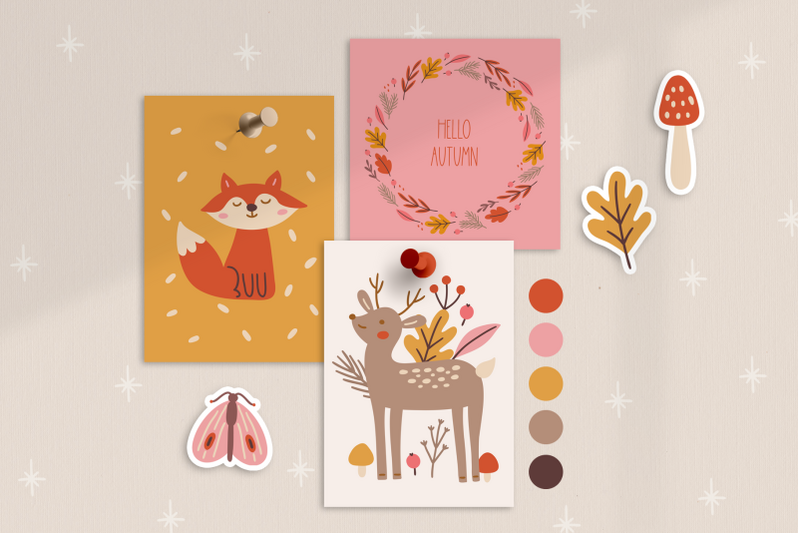 autumn-woodland-kit