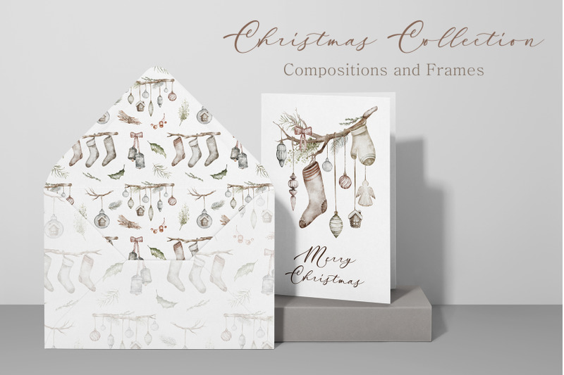 rustic-watercolor-christmas-designs-clipart-amp-card-templates