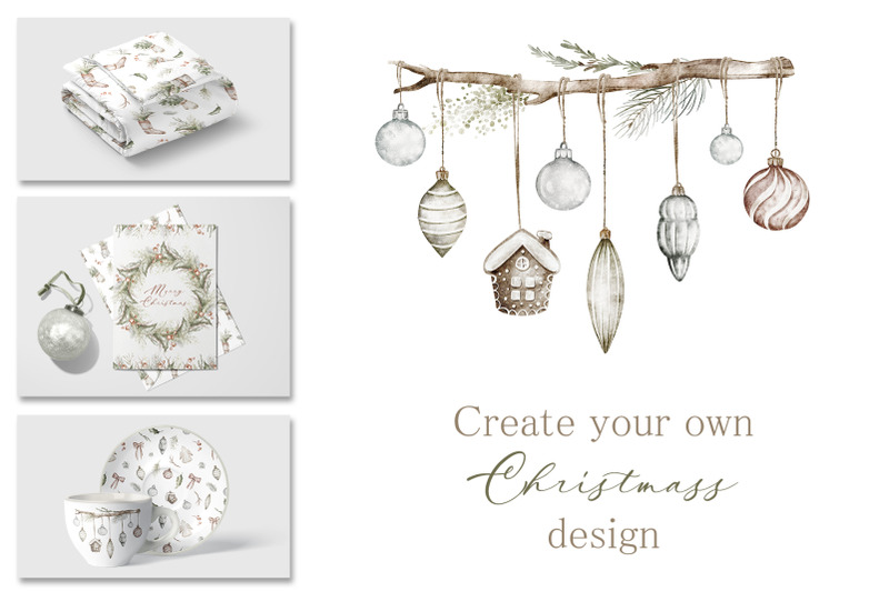 rustic-watercolor-christmas-designs-clipart-amp-card-templates