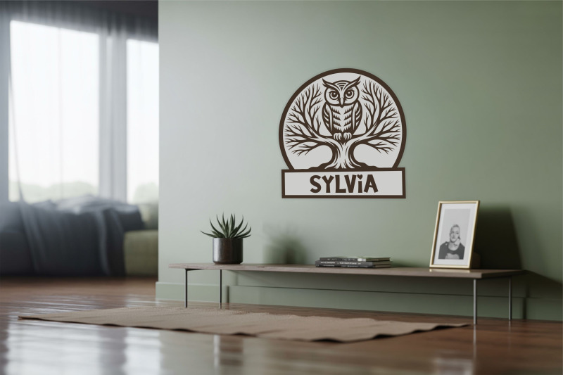 owl-laser-cut-file-svg-dxf-png-owl-name-sign-owl-clipart