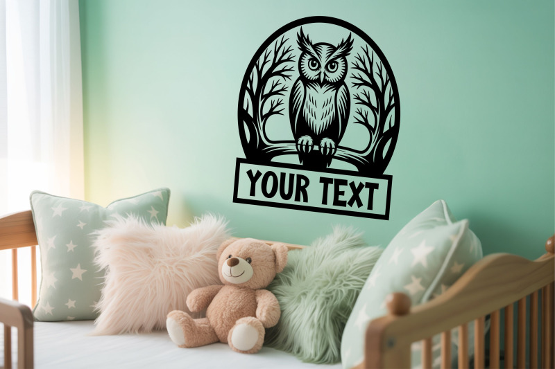 owl-svg-laser-cut-files-name-sign-vector-cricut-dxf-png
