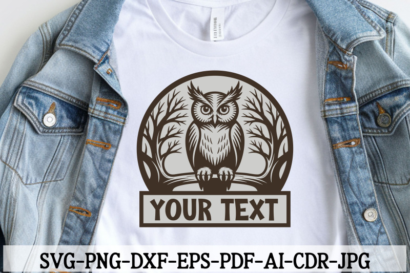 owl-svg-laser-cut-files-name-sign-vector-cricut-dxf-png