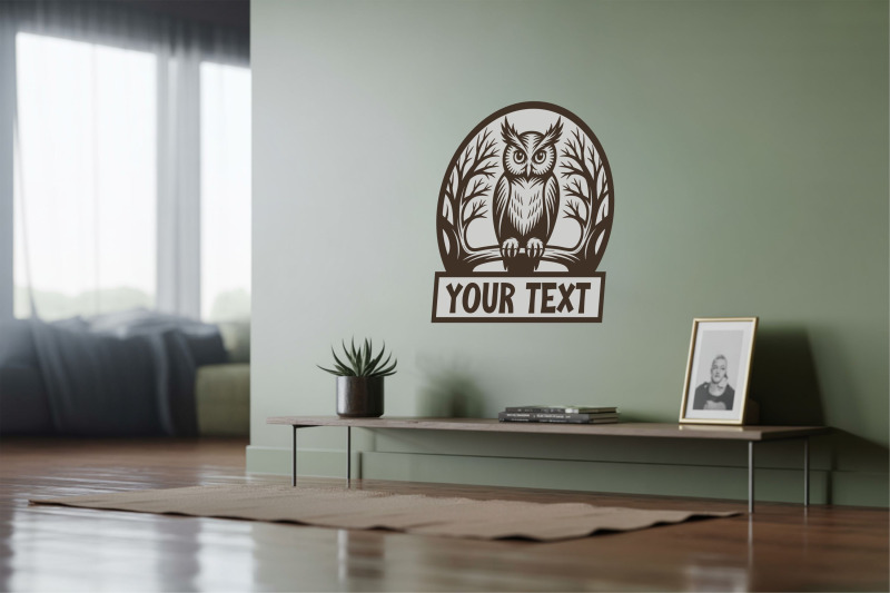 owl-svg-laser-cut-files-name-sign-vector-cricut-dxf-png
