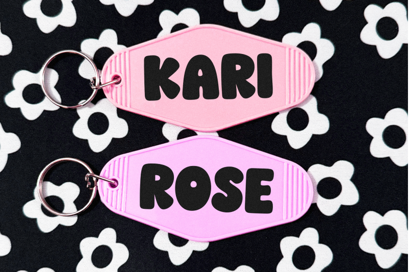 rose-skies-cute-bubbly-font