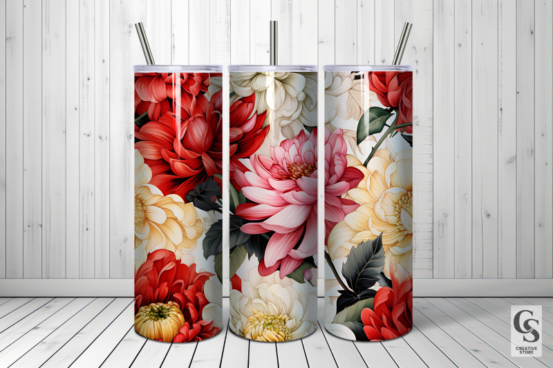 peony-flower-garden-seamless-patterns