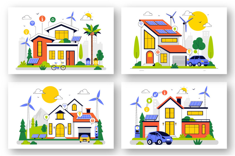 10-eco-friendly-smart-home-illustration