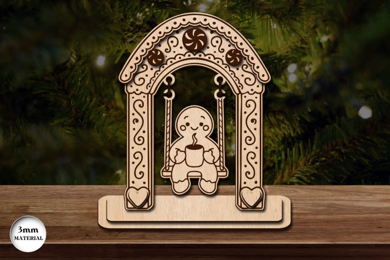 gingerbread-man-on-swing-laser-cut