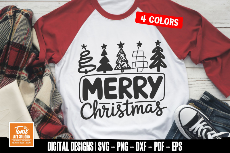 merry-christmas-svg-tree-holiday-design
