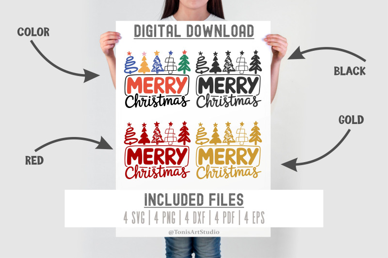 merry-christmas-svg-tree-holiday-design