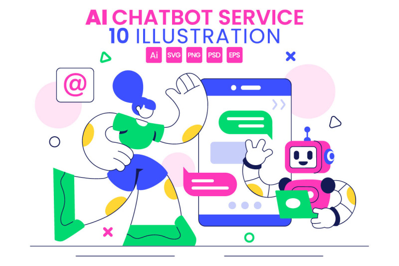 10-ai-chatbot-service-illustration