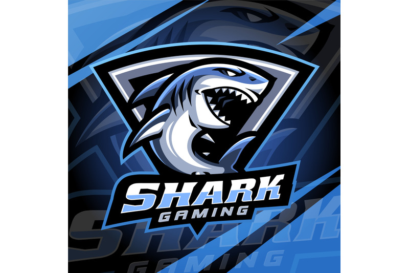 shark-gaming-esport-mascot-logo-design