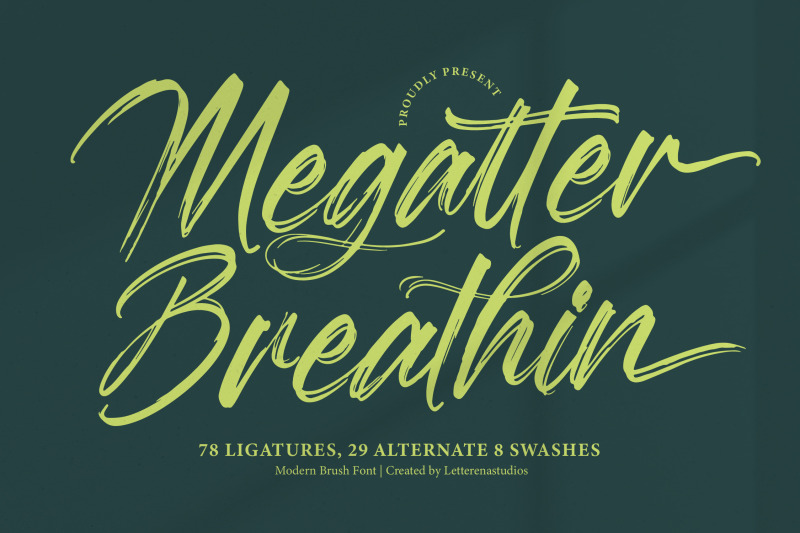 megatter-breathin-modern-bruh-font