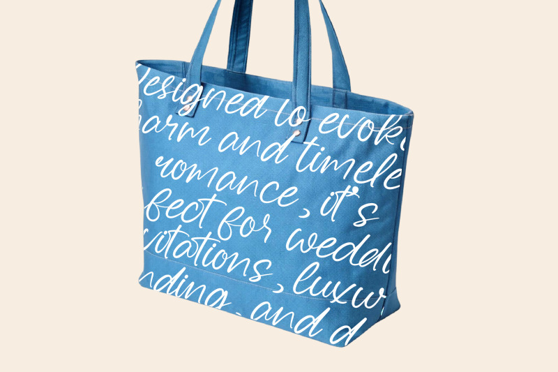 bugley-yarkest-aesthetic-handwritten-font