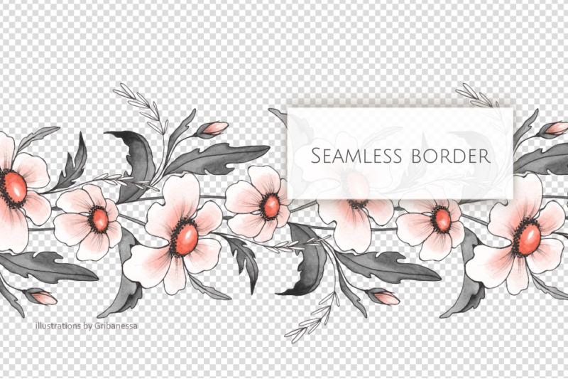 ink-floral-seamless-border-png