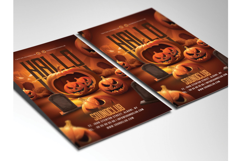 halloween-pumpkin-party-flyer