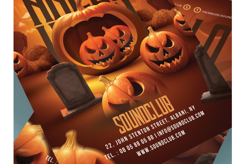 halloween-pumpkin-party-flyer
