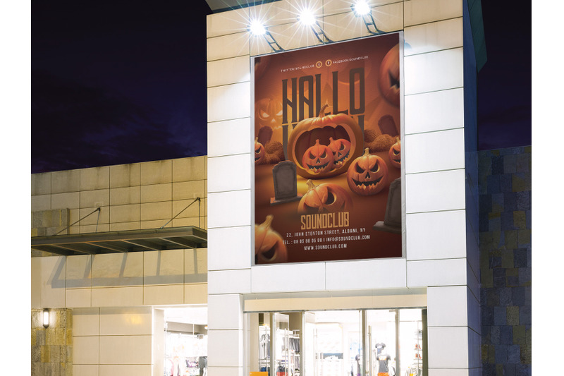 halloween-pumpkin-party-flyer