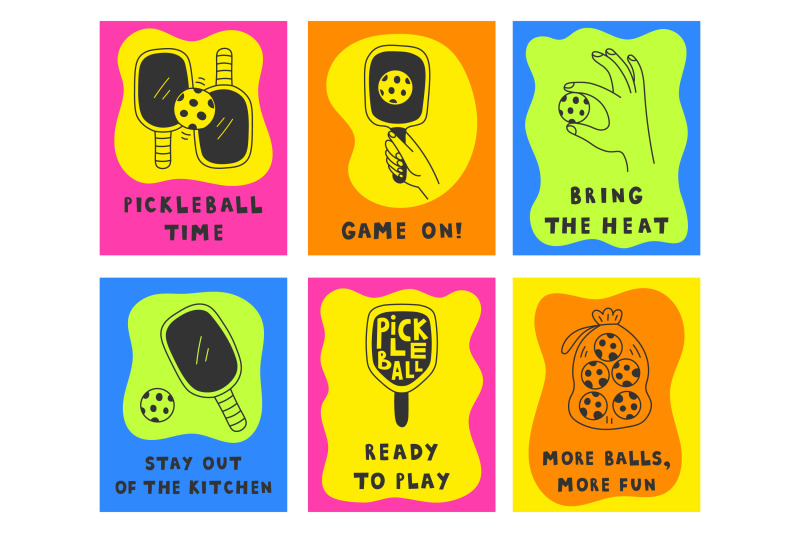 pickleball-quote-posters