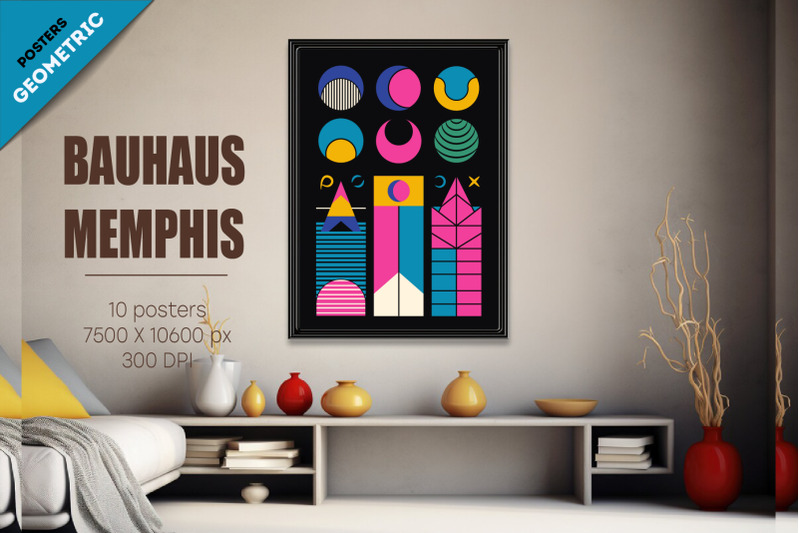 abstract-geometric-bauhaus-memphis-03-10-posters