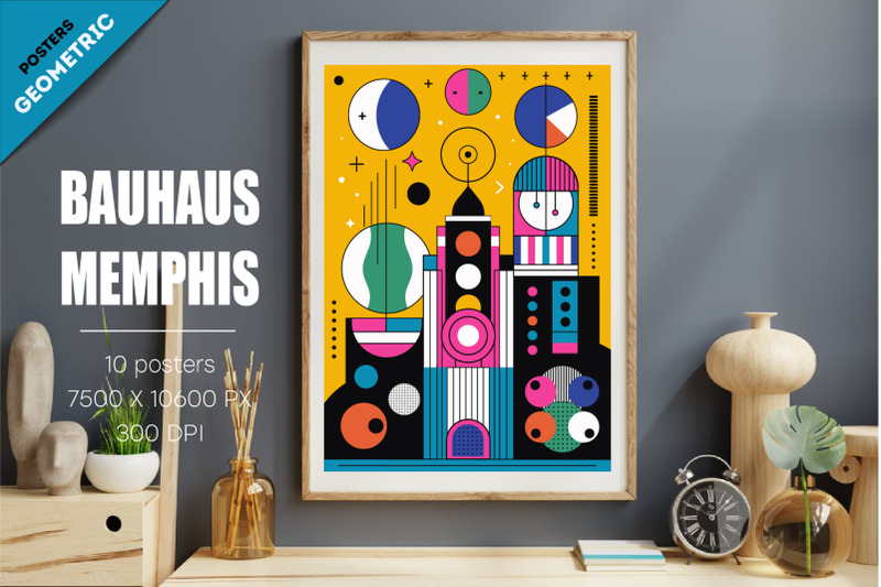 abstract-geometric-bauhaus-memphis-03-10-posters