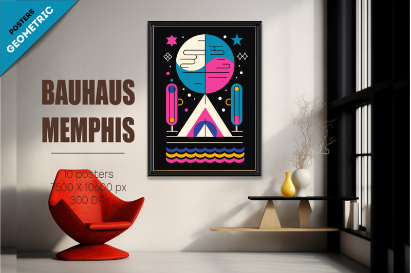abstract-geometric-bauhaus-memphis-03-10-posters