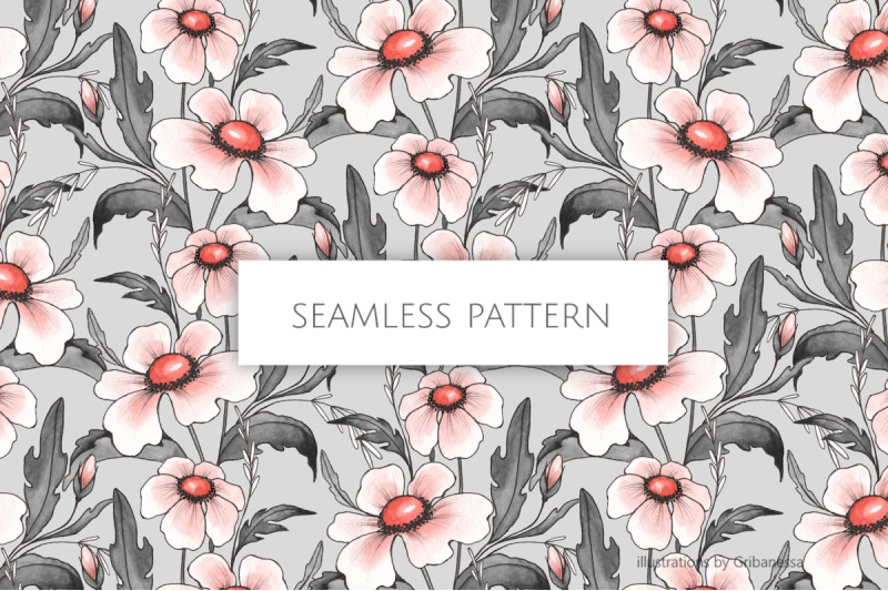 ink-floral-seamless-pattern