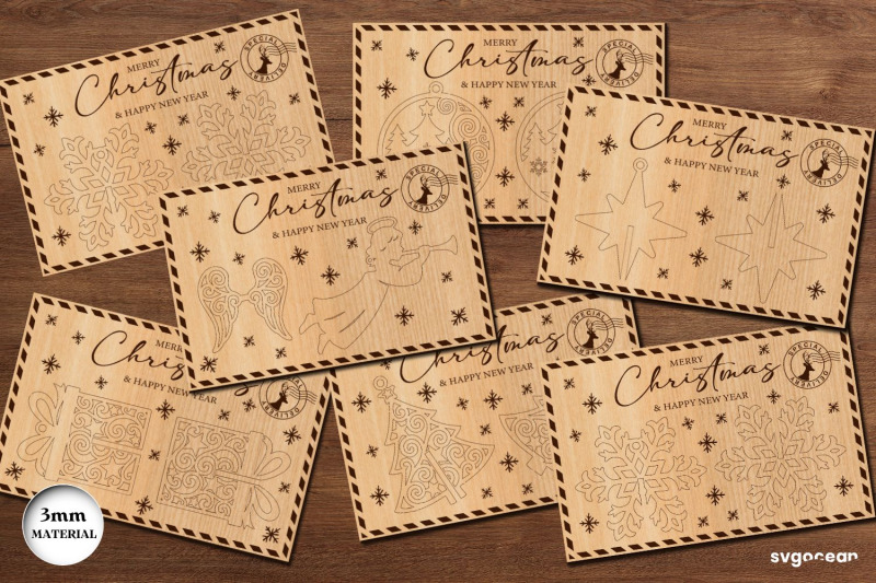 3d-christmas-cards-ornament-svg-bundle