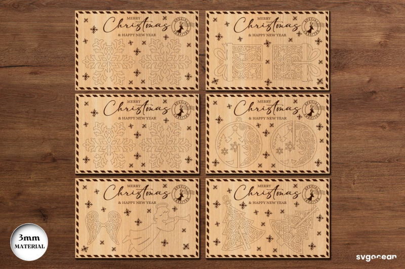 3d-christmas-cards-ornament-svg-bundle